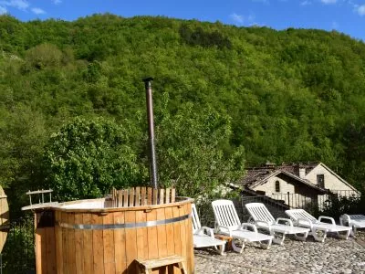 FKK SPA B&B Tuscany Italy